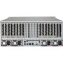 Supermicro SYS-4028GR-TR2 4U Barebone Dual Intel Processor server compatible with enterprise servers.