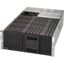Supermicro CSE-946SE2C-R1K66JBOD 4U Rackmount Server Chassis - Compatible with ProLiant DL360p Gen8 servers