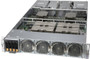 AS-2124GQ-NART - Supermicro - A+ 2U Barebone Dual AMD EPYC 7002/7003 Series Processor Up to 8TB SDRAM SATA3, NVMe Dual