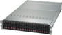 Supermicro SYS-F628R3-RC1B+ Twin Barebone Dual CPU 4-Node Server Rack - Compatible with ProLiant DL360p Gen8 Servers