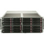 SYS-F629P3-RC0B - Supermicro - Twin 4U Barebone Four Hot-pluggable Nodes Dual Intel Xeon Scalable Processors 2nd