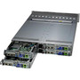 Supermicro - SYS-221BT-HNTR - Barebone Server 2U Quad Node Dual Xeon