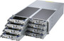 AS-F1114S-FT - Supermicro - A+ 4U Barebone Eight Hot-pluggable Nodes Single AMD EPYC 7003/7002 Series Processor Up to