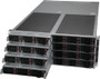Supermicro A+ 4U Barebone Eight Hot-pluggable Nodes AMD EPYC 7003/7002 - AS-F1114S-RNTR