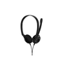EPOS EDU 10 Headset for Education - Lightweight design, adjustable headband - Compatible with various devices