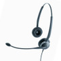 Jabra - 01-0247 - Headset Corded Duo Noise Cancelling