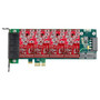 Digium - 1A4B02F - Telephony Card 4-Port FXO PCI-e