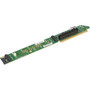 Supermicro 1-Port M.2 SATA3 1U Ultra Riser Card RSC-UM2R-8 - Compatible with ProLiant DL360p Gen8 Servers