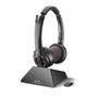 Plantronics - 209215-01-DIS - Headset Stereo UC Wireless