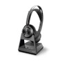 Poly - 213727-02 - Headset USB-A Microsoft Stand