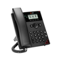 Polycom VVX 150 2-Line Desktop Phone - 2200-48810-025