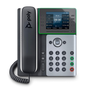 Poly - 2200-87010-025-VSRF - IP Desk Phone Edge E350