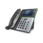 Poly - 2200-87050-025 - IP Desk Phone Edge E550