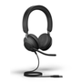Jabra - 24189-989-999 - Headset USB-A Stereo Binaural UC