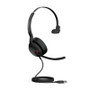 Jabra - 25089-889-999 - Headset Corded USB-A Mono