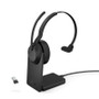 Jabra - 25599-889-989-01 - Wireless Headset Mono USB Charging Stand