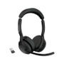 Jabra - 25599-989-899-01 - Headset Wireless Stereo UC USB