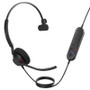 Jabra - 4093-413-279 - Headset Corded USB-A Mono