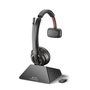 Poly SAVI 8210 UC Mono Headset - 77T29AA#ABA