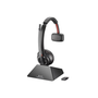 Poly - 77T31AA#ABA - Headset DECT USB-A Microsoft Teams Certified