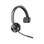 Poly Savi 7210 Office DECT Single Ear Headset, US, compatible with 1920-1930 MHz, for office use