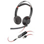 Poly Blackwire 5220 Stereo USB-A Binaural Headset for ProLiant DL360p Gen8 servers