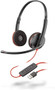 Blackwire 3215 Monaural USB-A Headset by Poly - Ideal for Business Calls - Compatible with USB-A Devices
