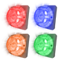 Algo 8138 IP Color Visual Alerter - 8138-IC