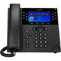 Poly OBi VVX 450 12-Line PoE IP Phone - 89B60AA