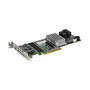 Supermicro - 8-Ports - RAID Controller 8-Port SAS 12Gb PCIe x8