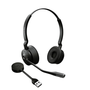 Jabra - 9659-450-125 - Headset Wireless USB-A Stereo Binaural Microsoft