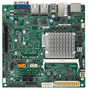 Supermicro - A2SAV-L - Motherboard Mini-ITX Intel Atom E3940 FCBGA1296