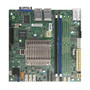Supermicro - A2SDI-2C-HLN4F - Motherboard Mini-ATX Intel Atom C3338