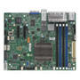 Supermicro - A2SDV-4C-LN10PF - Motherboard Intel Atom C3558 4-Core