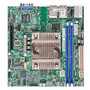 Supermicro A3SPI-4C-HLN4F Mini-ITX Motherboard with Intel Atom C5315 - Embedded Processor - Server Motherboard