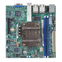 Supermicro A3SPI-8C-LN6PF Mini-ITX Motherboard Intel Atom C5325 Embedded - Ideal for compact embedded systems