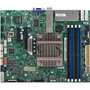 Supermicro - A3SSV-24C-SPLN10F - Motherboard FlexATX Intel Atom P5342
