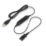 Snom USB Adapter Cable - ACUSB for A100 Headsets