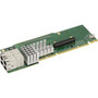Supermicro 2U Ultra Riser - AOC-2UR6-i4XT