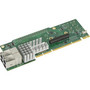 Supermicro Ultra Riser AOC-2URN4-I4XT 10Gbase-T, NVMe Ports