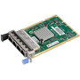 Supermicro - AOC-AG-I4M - Network Adapter 4-Port Gigabit Ethernet RJ45 OCP