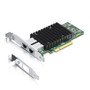 Supermicro - AOC-GTG-I2T-O - Network Adapter Dual Port 10GbE RJ45