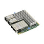 Supermicro 2-Port 25GbE SIOM - AOC-MH25G-M2S2TM