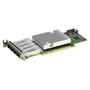 Supermicro - AOC-S25GC-i4S - Network Adapter 4-Port SFP28 25Gbps PCIe Gen