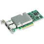 Supermicro Ethernet Card AOC-STG-i2T 10 Gigabit, Intel X540