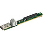 Supermicro - AOC-URG4N4-M2TS-O - Riser Card 1U Dual Port 25GbE SFP28