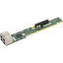 Supermicro AOC-UR-i4G Ethernet Riser