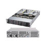 Supermicro 2U Barebone Dual AMD Processor AS-2023US-TR4
