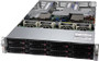 Supermicro - AS-2024US-TRT - Barebone Server 2U Dual AMD Processor