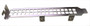 Supermicro - BKT-0070L - L-Bracket Full-Height 2-Port Network Card